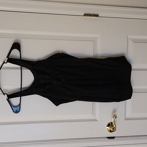 Lane Bryant size 14/16 black shirt